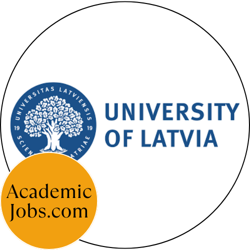 University of Latvia Jobs logo